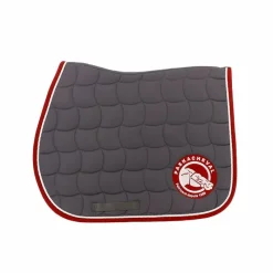 Best - Tapis de selle gris Tapis Cso/ Mixtes|Tapis De Selle