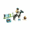 Playmobil*Playmobil - Cavalier et poney Lewitzer