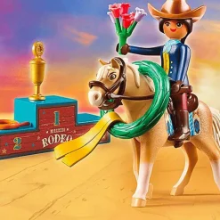Clearance - Rodeo Apo Playmobil