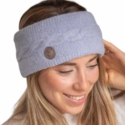 Clearance - Bandeau tricoté femme Mel bering sea Bonnets/ Bandeaux