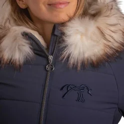 Blousons Et Manteaux*Pénélope - Blouson femme Louxy Marine