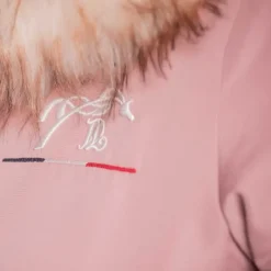 Blousons Et Manteaux*Pénélope - Bombers femme Lyon poudré Rose