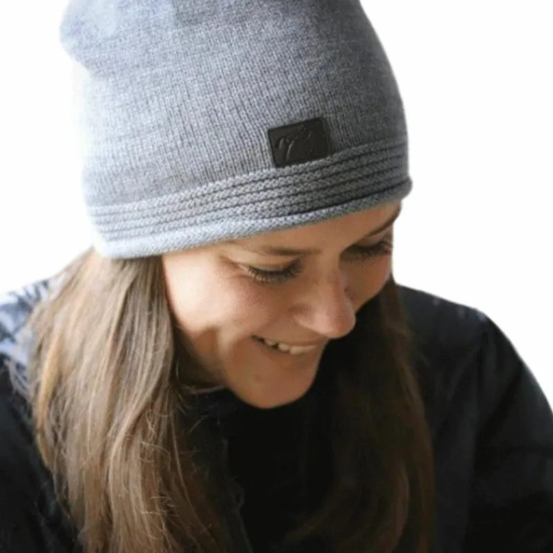 Bonnets/ Bandeaux*Pénélope - Bonnet nouki gris