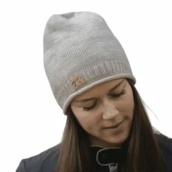 Sale - Bonnets nouki beige Bonnets/ Bandeaux