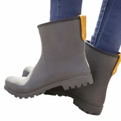 Boots D'Extérieurs*Pénélope - Boots de pluie Lulu Noir