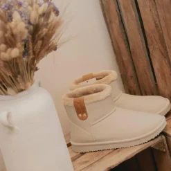 Boots D'Hiver*Pénélope - Boots fourrées glacier Gris