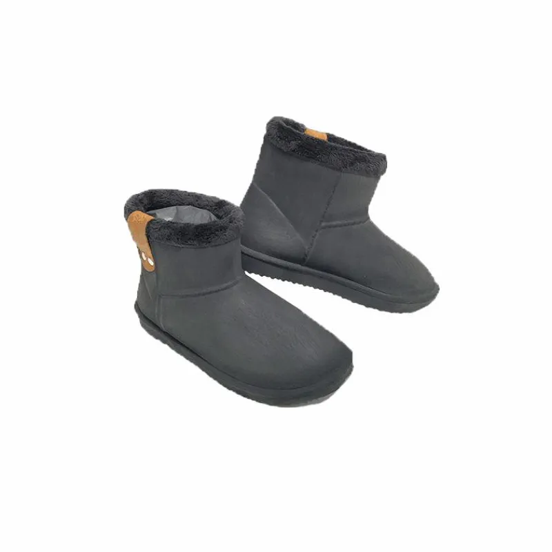 Boots D'Hiver*Pénélope - Boots fourrées Noir