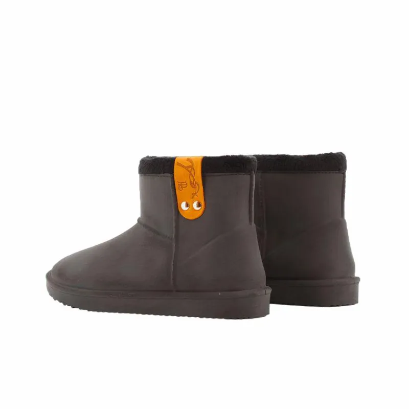 Boots D'Hiver*Pénélope - Boots fourrées Noir