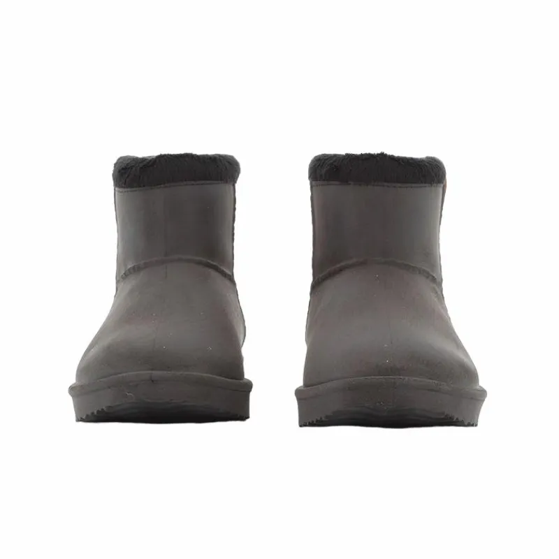 Boots D'Hiver*Pénélope - Boots fourrées Noir