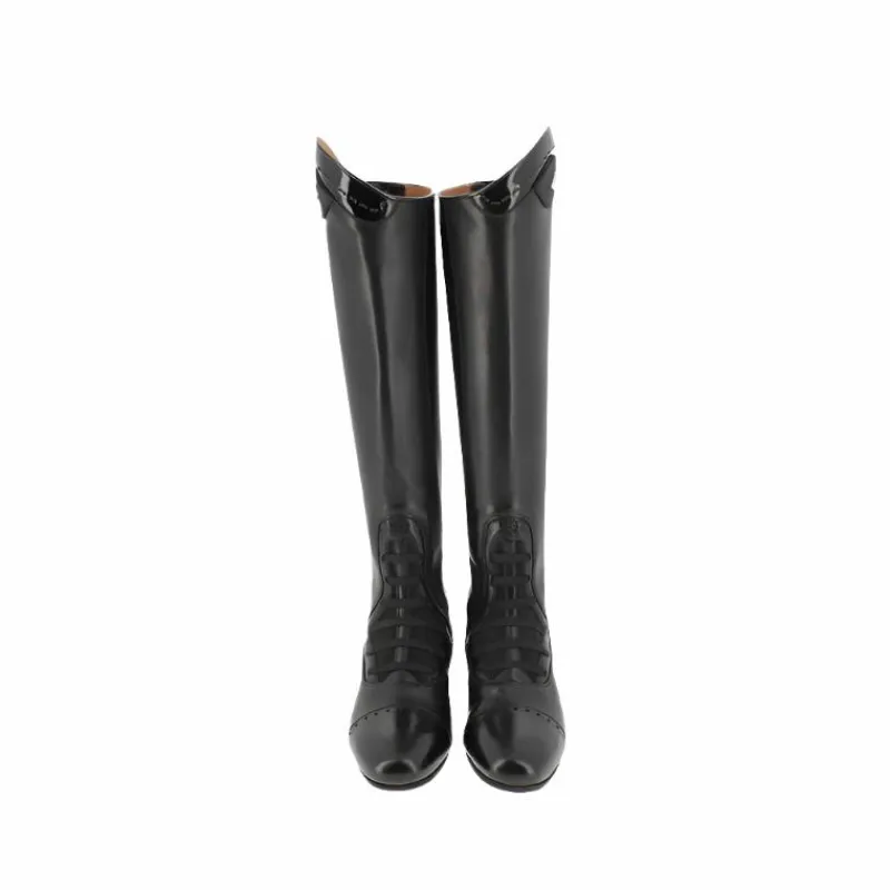 Bottes D'Équitation*Pénélope - Bottes d'équitation Eclipse tige standard mollet slim Noir