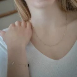 New - Bracelet Eugénie dé Bijoux/ Montres/ Lunettes