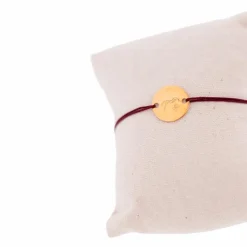 Bijoux/ Montres/ Lunettes*Pénélope - Bracelet Zoé prune Bordeaux