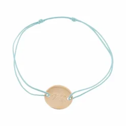 Bijoux/ Montres/ Lunettes*Pénélope - Bracelet Zoé turquoise Bleu