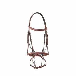 Bridons*Pénélope - Bridon Hunter US et havane Noisette