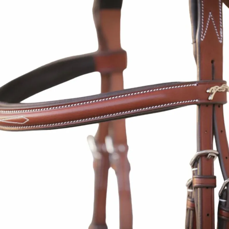 Bridons*Pénélope - Bridon Hunter US et havane Noisette