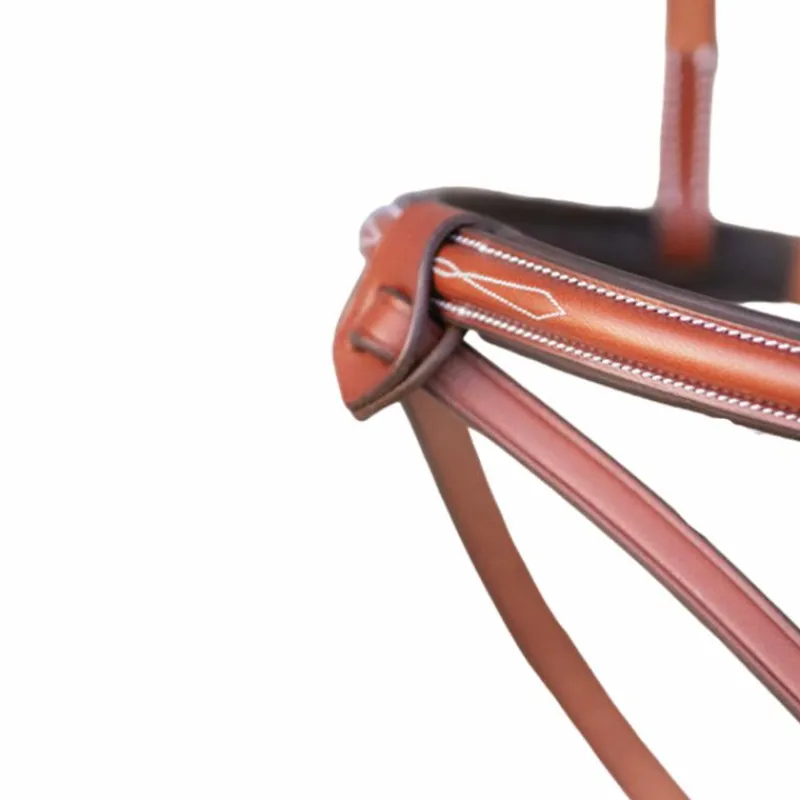 Bridons*Pénélope - Bridon Hunter US et havane Noisette