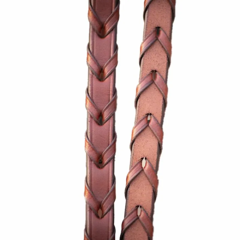 Bridons*Pénélope - Bridon Hunter US et havane Noisette