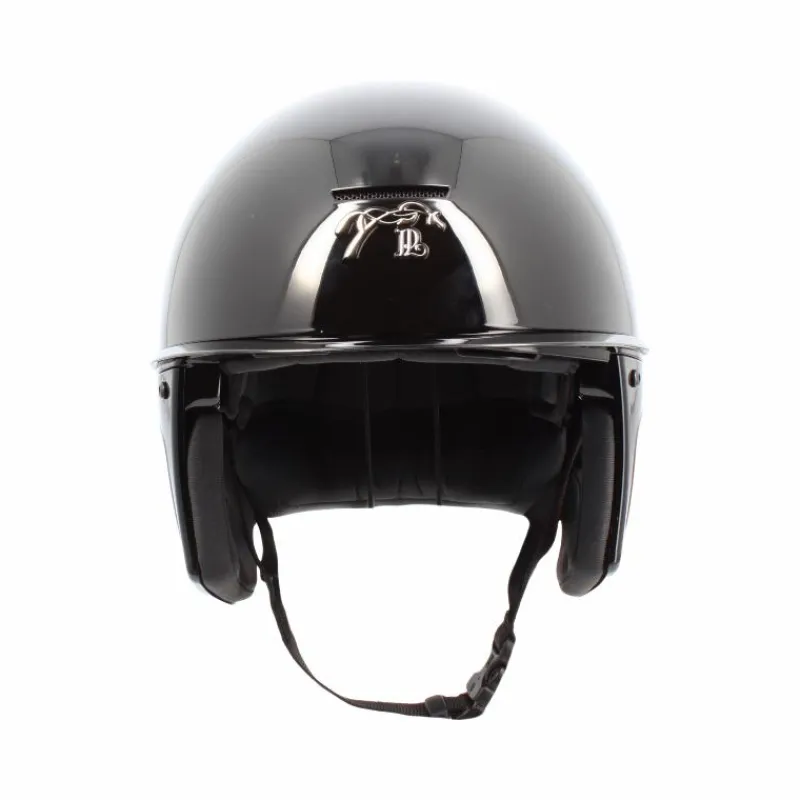 Sale - Casque d'équitation visière standard brillant X Freejump Casques D'Équitation À Visière Standard|Casques D'Équitation