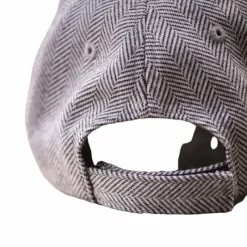 Casquettes/ Chapeaux*Pénélope - Casquette Naomi Chevron Noir