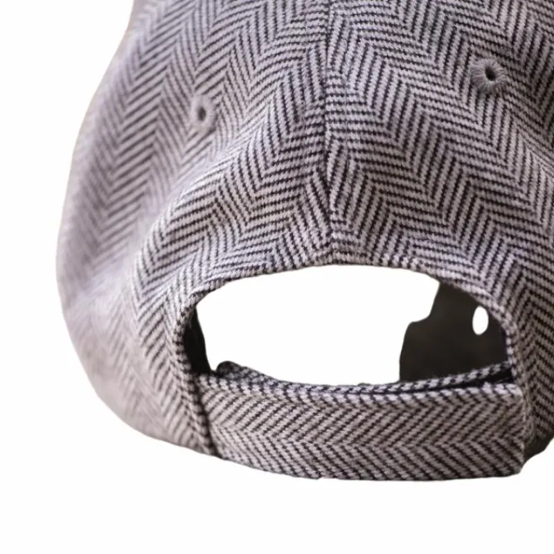 Casquettes/ Chapeaux*Pénélope - Casquette Naomi Chevron Noir