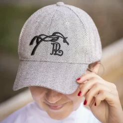 Casquettes/ Chapeaux*Pénélope - Casquette Naomi Chevron Noir