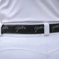 Discount - Ceinture femme Pearlog / gris Ceintures