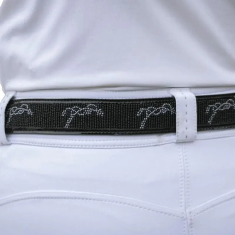 Discount - Ceinture femme Pearlog / gris Ceintures
