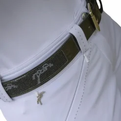 Discount - Ceinture femme Pearlog / gris Ceintures