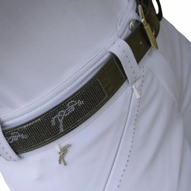 Discount - Ceinture femme Pearlog / gris Ceintures