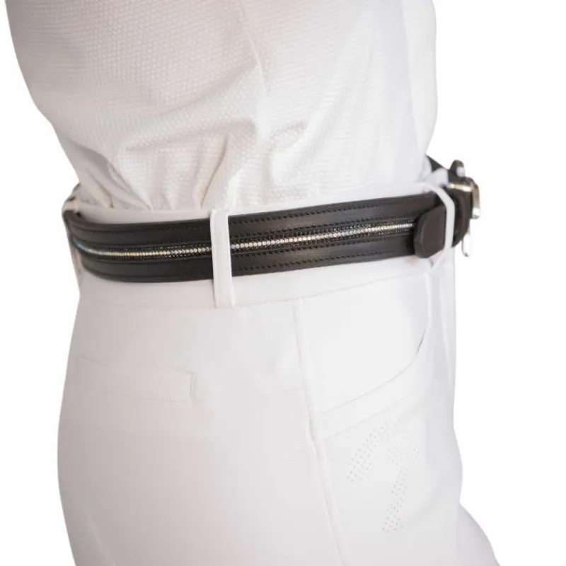 Outlet - Ceinture signature Strass Ceintures