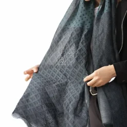 Outlet - Écharpe Etole Alix / canard Écharpes