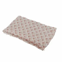 Outlet - Écharpe Etole Alix ecru/ rouille Écharpes