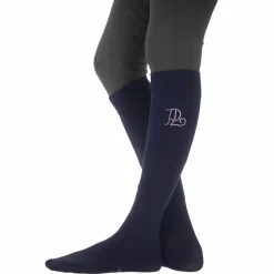 Clearance - Chaussette d'équitation Luxe Strass Chaussettes D'Équitation