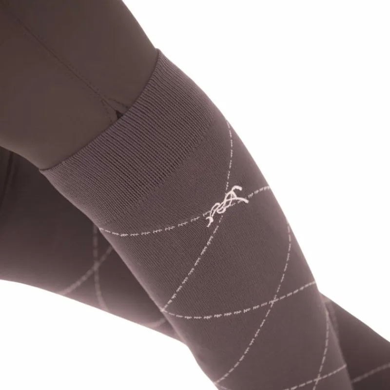 Clearance - Chaussettes d'équitation Luxe (x2) Chaussettes D'Équitation