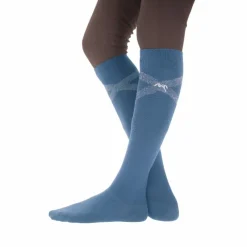 Clearance - Chaussettes d'équitation Gummy bering sea Chaussettes D'Équitation
