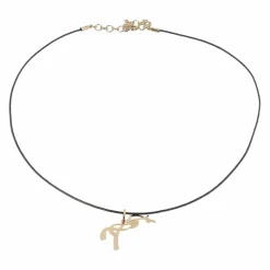 Bijoux/ Montres/ Lunettes*Pénélope - Collier Equestre dé Or