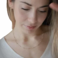 Outlet - Collier Eugénie dé Bijoux/ Montres/ Lunettes