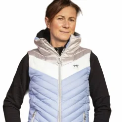 New - Doudoune femme Camelia artic Blousons Et Manteaux