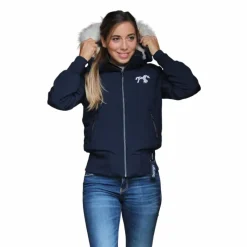 Blousons Et Manteaux*Pénélope - Doudoune femme Step Marine