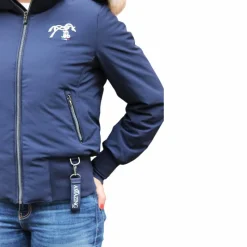 Blousons Et Manteaux*Pénélope - Doudoune femme Step Marine