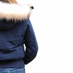 Blousons Et Manteaux*Pénélope - Doudoune femme Step Marine