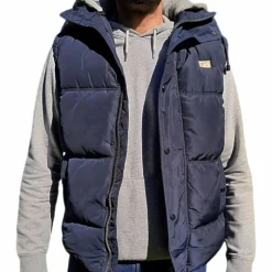 Sale - Doudoune sans manches Valentin homme Blousons Et Manteaux|Blousons Et Manteaux