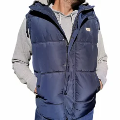 Sale - Doudoune sans manches Valentin homme Blousons Et Manteaux|Blousons Et Manteaux