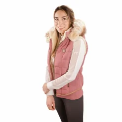 Discount - Doudoune sans manches Newroge femme vieux Blousons Et Manteaux