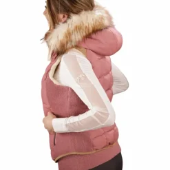 Discount - Doudoune sans manches Newroge femme vieux Blousons Et Manteaux