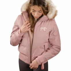 Blousons Et Manteaux*Pénélope - Doudoune Step femme poudré Rose