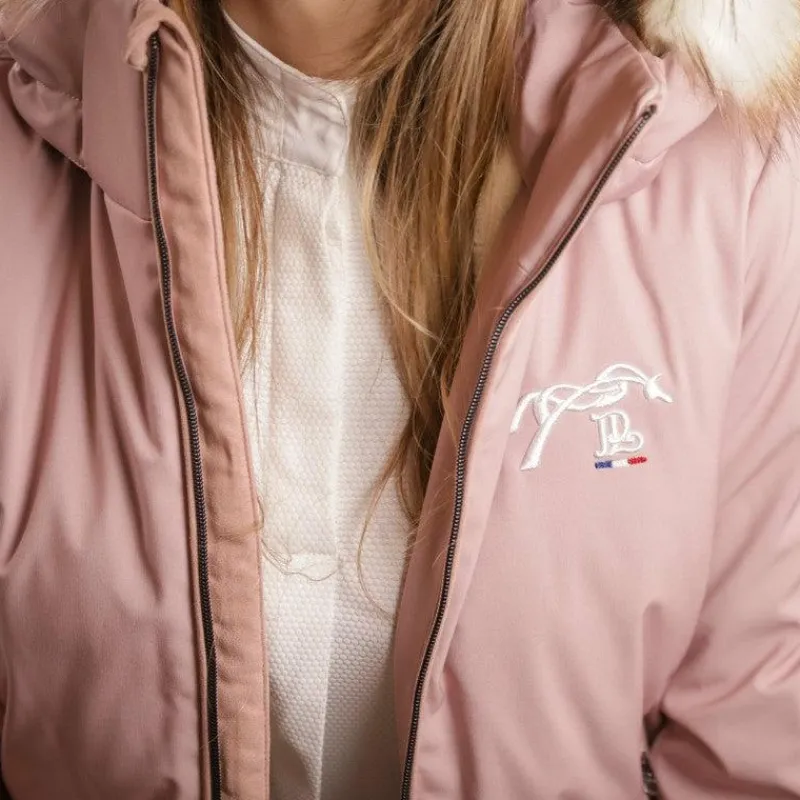 Blousons Et Manteaux*Pénélope - Doudoune Step femme poudré Rose