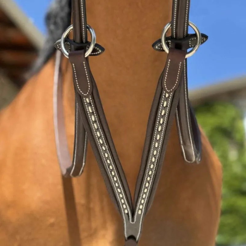 Online - Flèche de martingale Point sellier havane Martingales