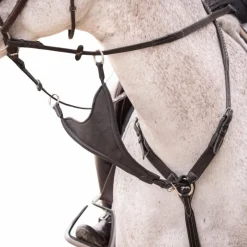 Martingales*Pénélope - Fourche de martingale Bip Plain élastique Noir