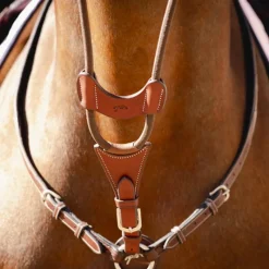 Martingales*Pénélope - Fourche de martingale Bip Light Us élastique noisette Marron